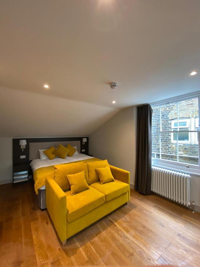Notting Hill House Londres Exterior foto