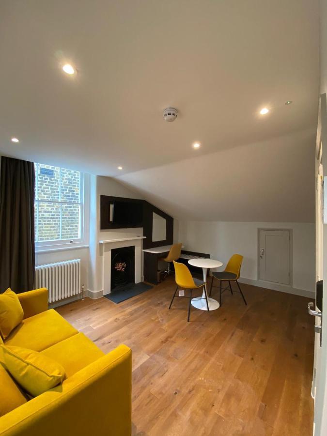 Notting Hill House Londres Exterior foto
