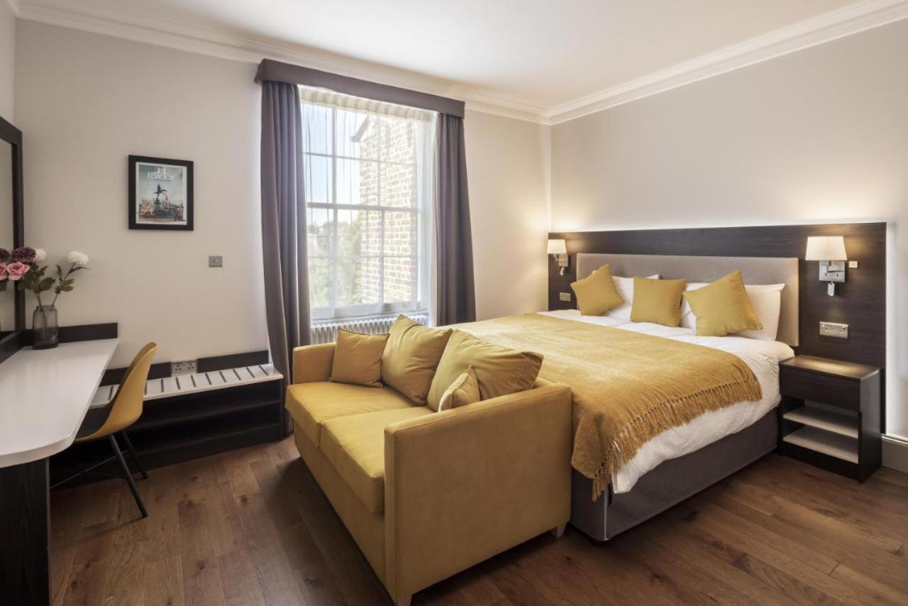 Notting Hill House Londres Exterior foto
